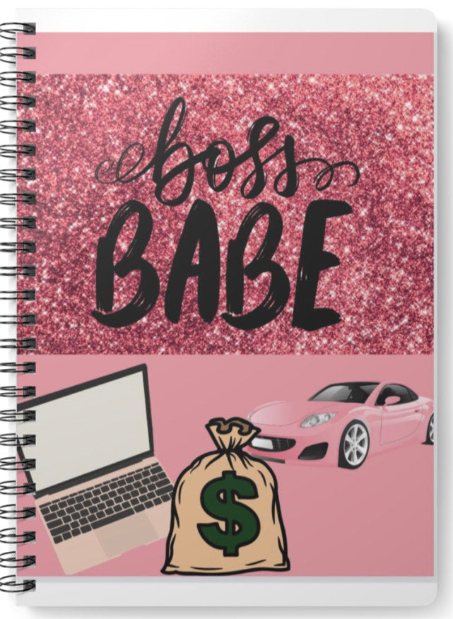 Boss Babe Journal